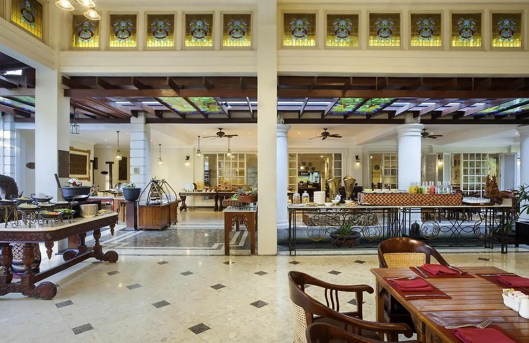 The Phoenix Hotel Yogyakarta - Handwritten Collection-1