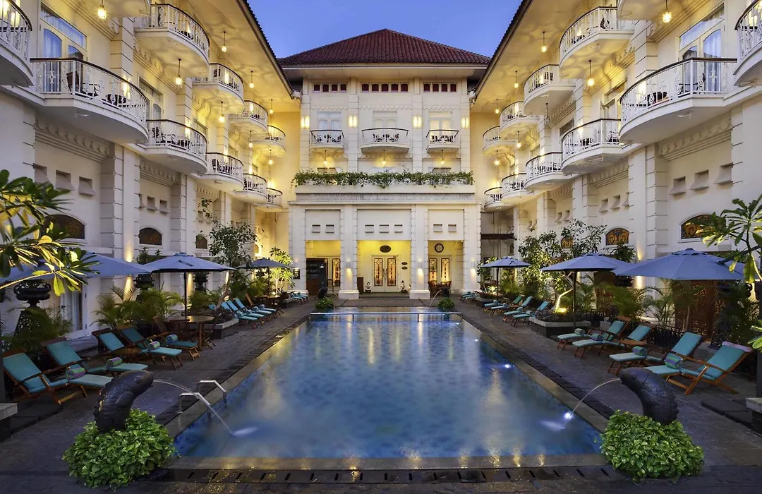The Phoenix Hotel Yogyakarta - Handwritten Collection-1