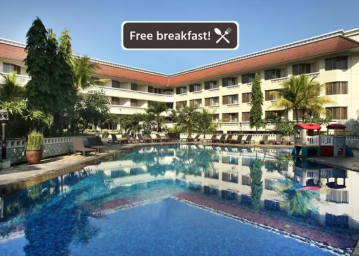 Hotel Santika Premiere Jogja Yogyakarta