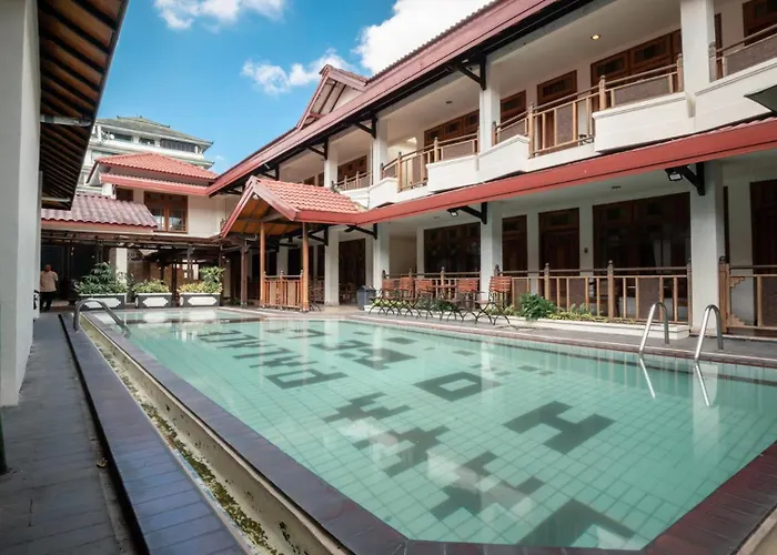 Hotel Sapta Gria Yogyakarta