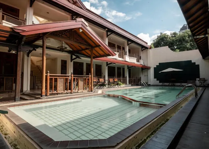 Hotel Sapta Gria Yogyakarta