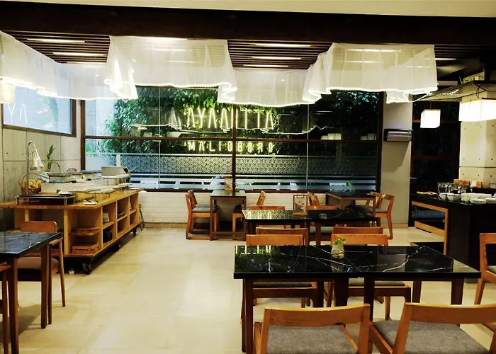 Ayaartta Hotel Malioboro Yogyakarta
